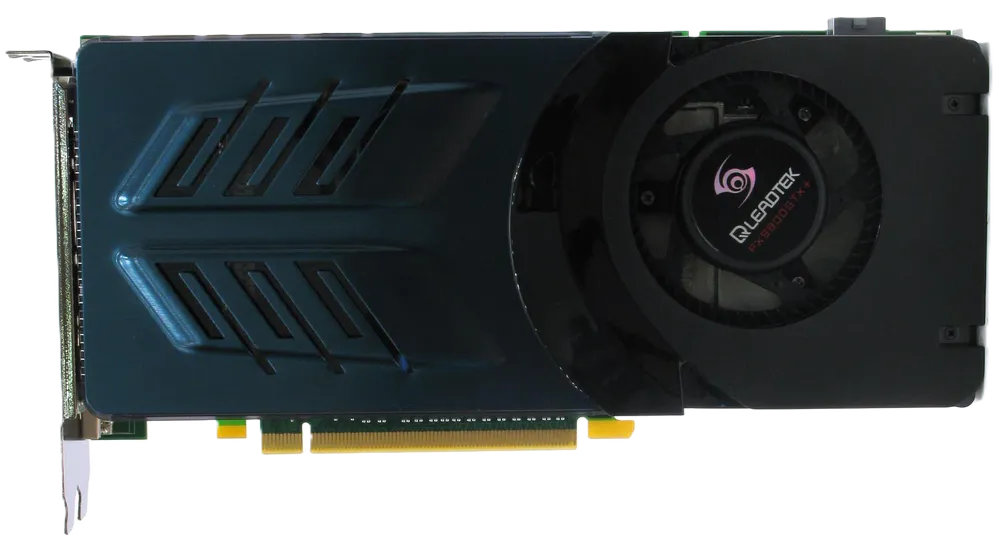 Leadtek NVIDIA GeForce 9800 GTX+