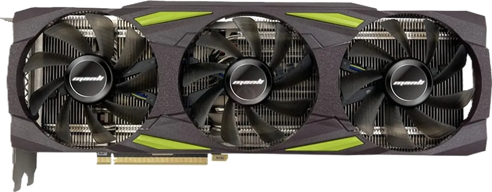 Manli GeForce RTX 3070 Ti (M3514+N651)