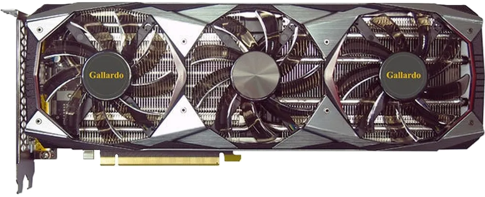 Manli GTX 1080 Ti Gallardo SO