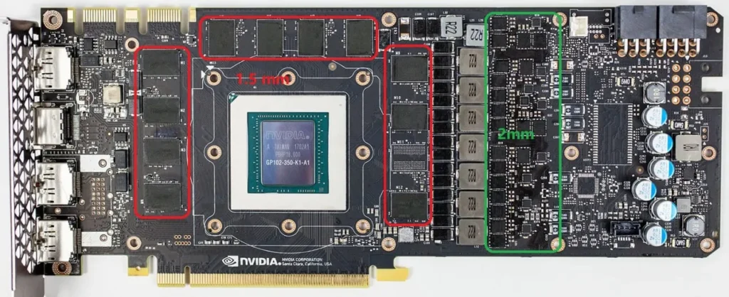 Manli GTX 1080 Ti Gallardo SO — замер 1, файл 1
