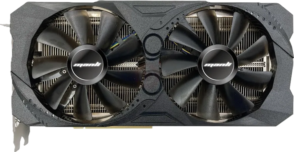 MANLI RTX 3070 Twin