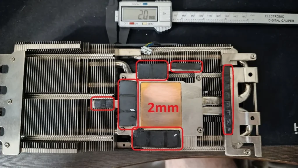 MANLI RTX 3070 Twin — замер 1, файл 1