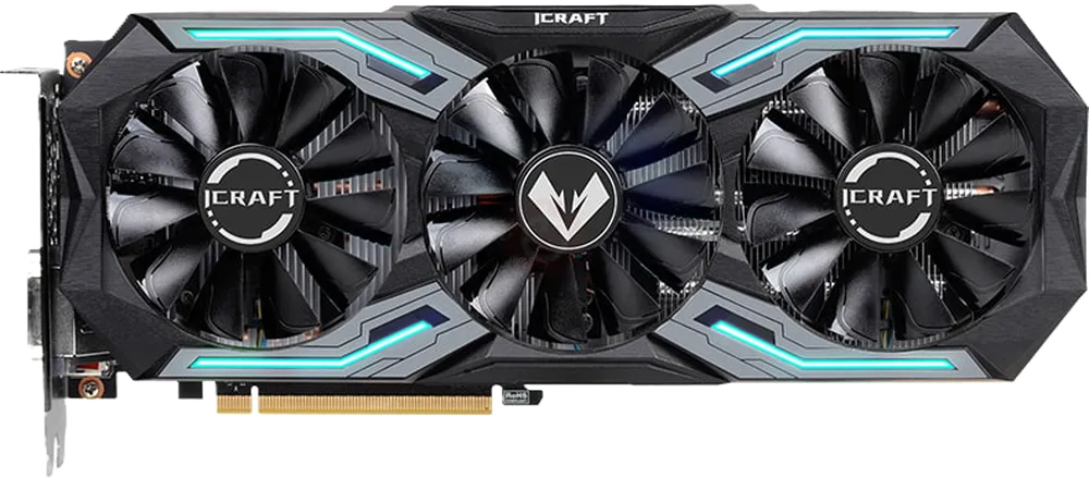 Maxsun GTX 1660 Ti-SUPER iCraft