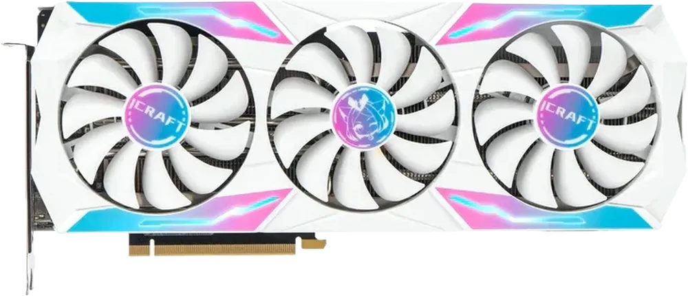 Maxsun RTX 3060 Ti iСraft 8gb