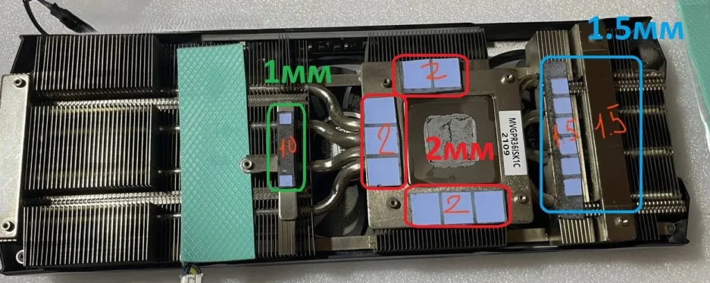 Maxsun RTX 3060 Ti iСraft 8gb — замер 1, файл 1