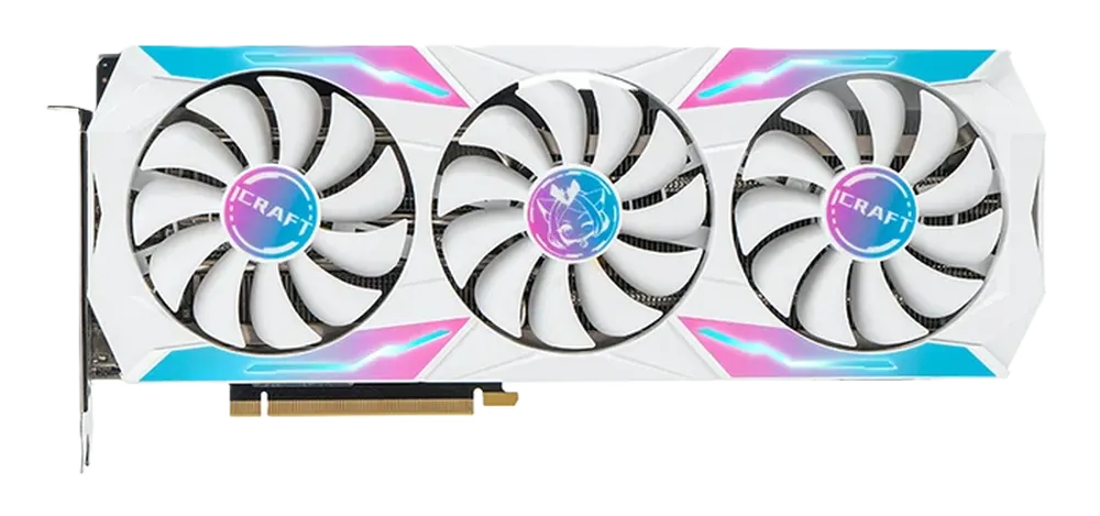 Maxsun RTX 3070 Ti 8GB icraft