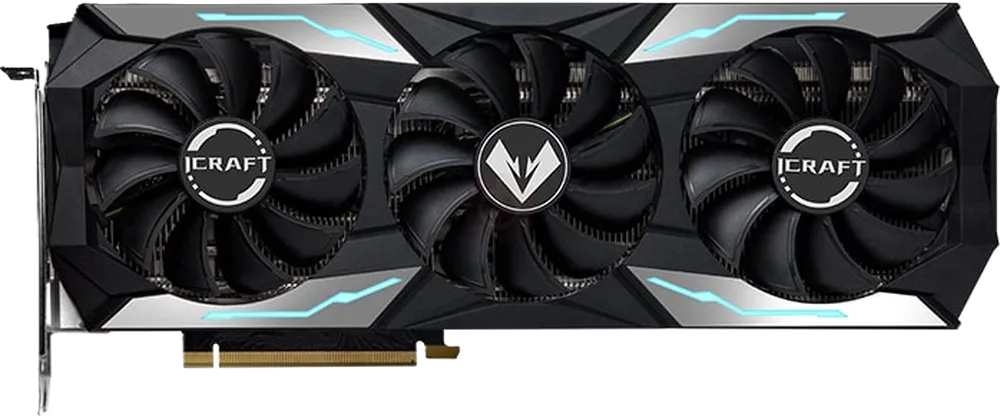 Maxsun RTX 3080 iCraft OC (RTX 3080 MS-ICRAFT OC 10G T1)