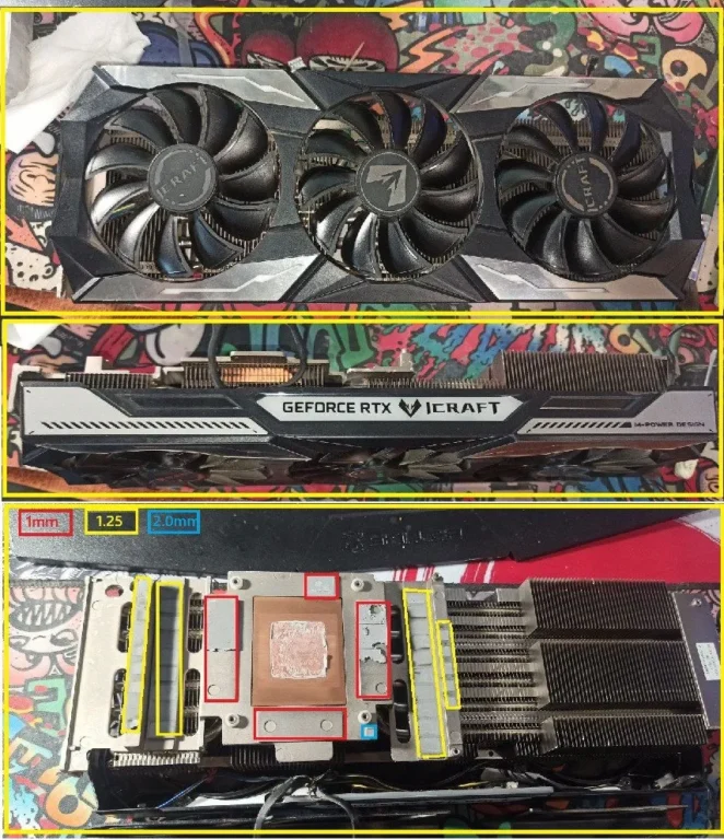 Maxsun RTX 3080 iCraft OC (RTX 3080 MS-ICRAFT OC 10G T1) — замер 1, файл 1