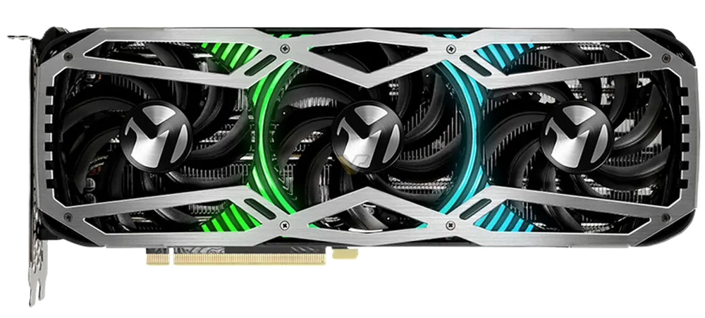 Maxsun RTX 3080 Ti Turbo X3