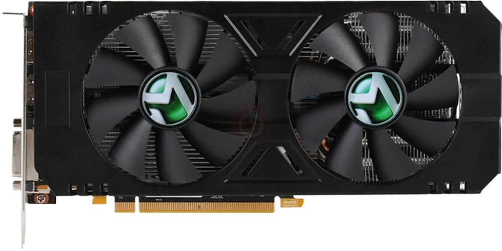 Maxsun RX 580 2048SP 8 GB