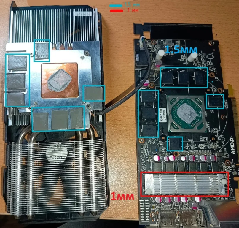 Maxsun RX 580 2048SP 8 GB — замер 1, файл 1