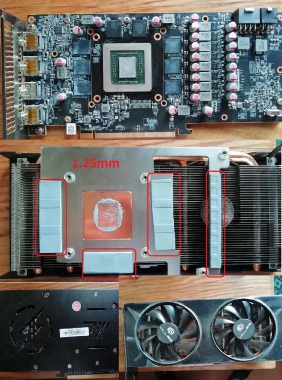 MLLSE RX 5700 XT 8GB — замер 1, файл 1