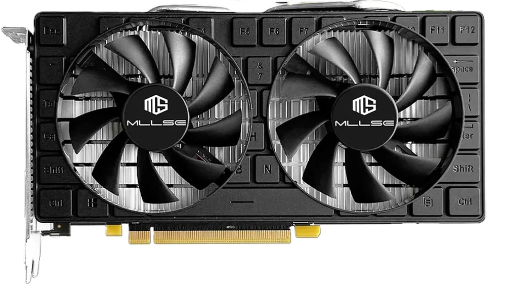 MLLSE RX 580 8G