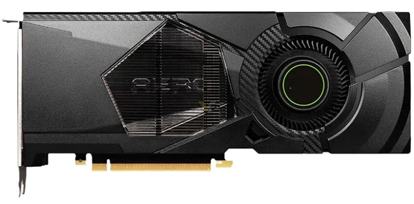 MSI CMP 50 HX (турбина)