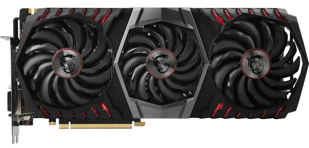 MSI GeForce GTX 1080 Ti GAMING X TRIO