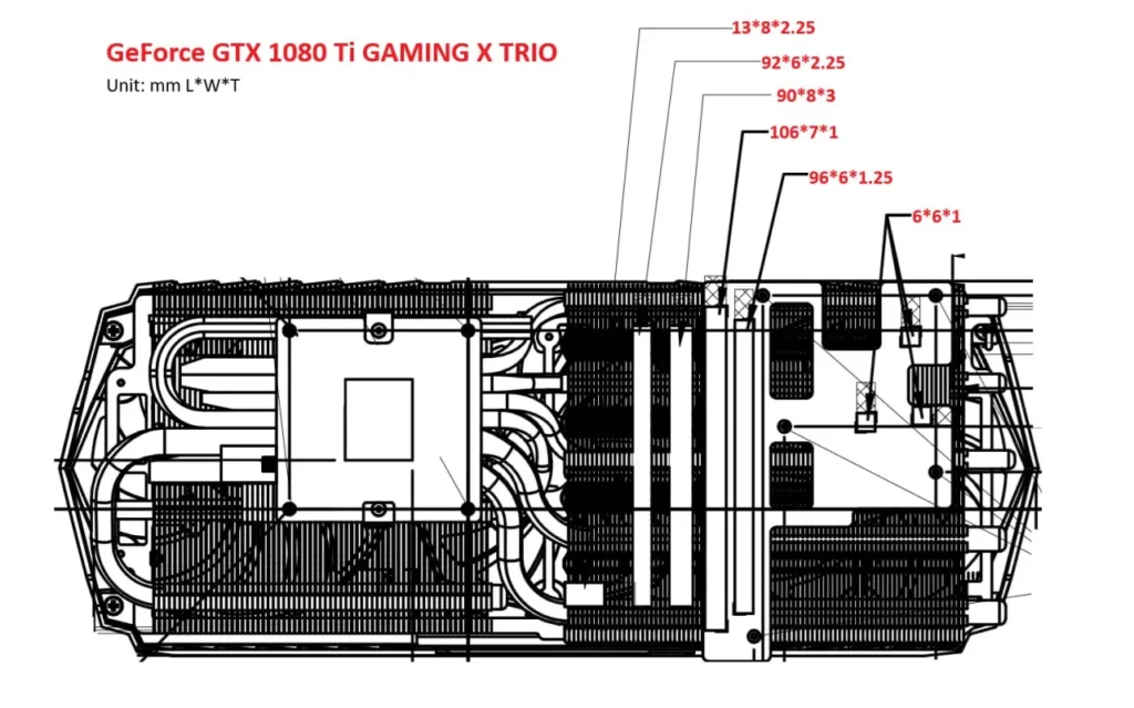 MSI GeForce GTX 1080 Ti GAMING X TRIO — замер 1, файл 1