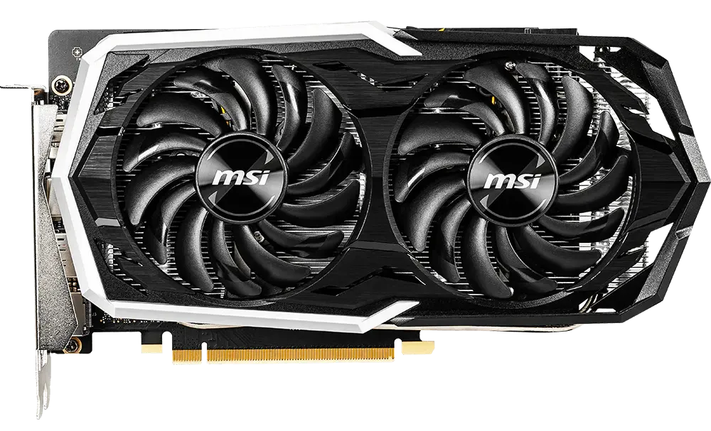 MSI GeForce GTX 1660 Ti ARMOR 6G