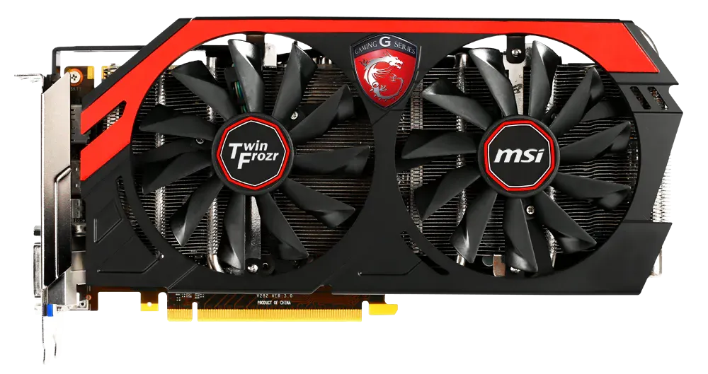 MSI GeForce GTX 770 Twin Frozr