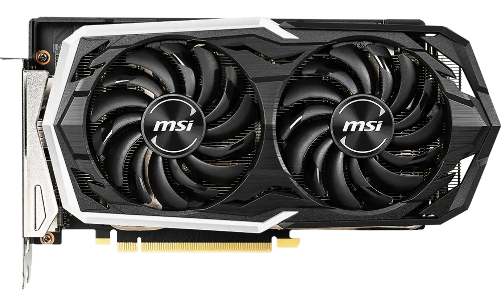 MSI GeForce RTX 2060 SUPER ARMOR OC