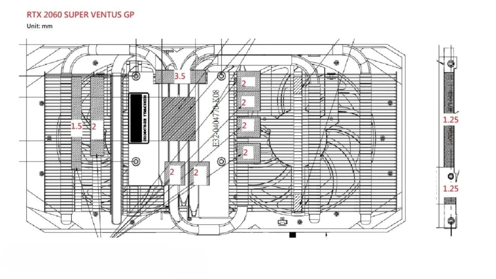 MSI GeForce RTX 2060 SUPER VENTUS GP — замер 1, файл 1