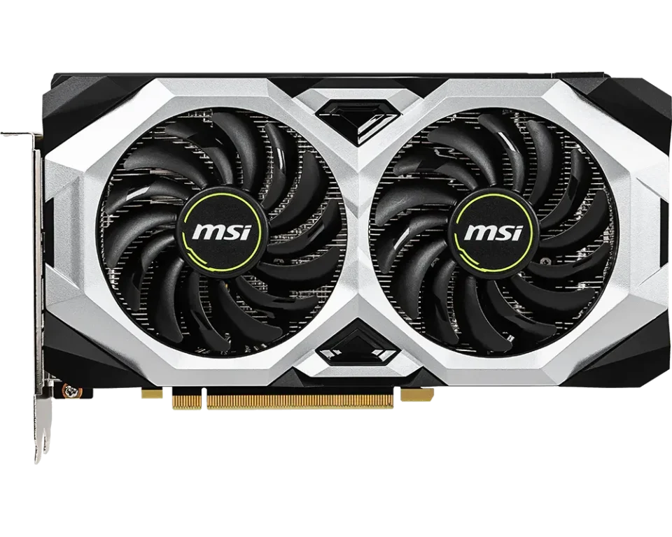 MSI GeForce RTX 2060 SUPER VENTUS OC