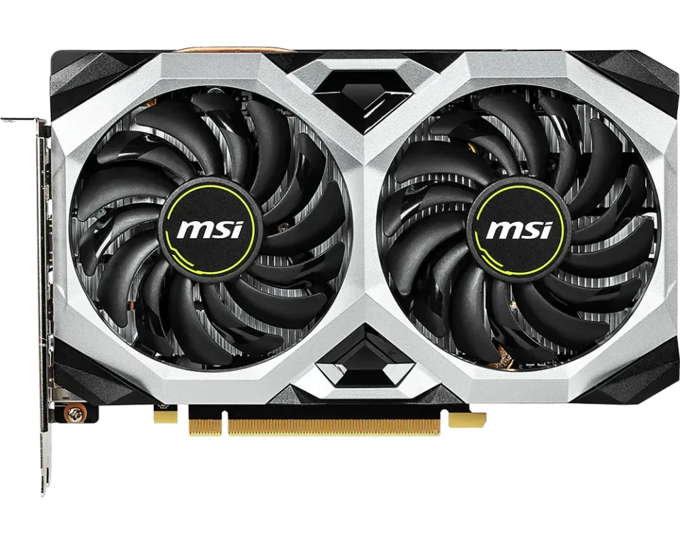 MSI GeForce RTX 2060 VENTUS XS 6G OC