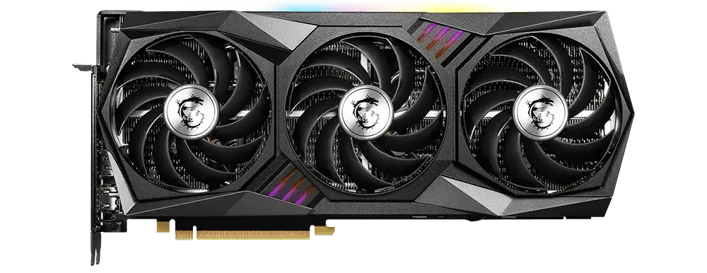 MSI GeForce RTX 3070 Ti GAMING X TRIO 8G