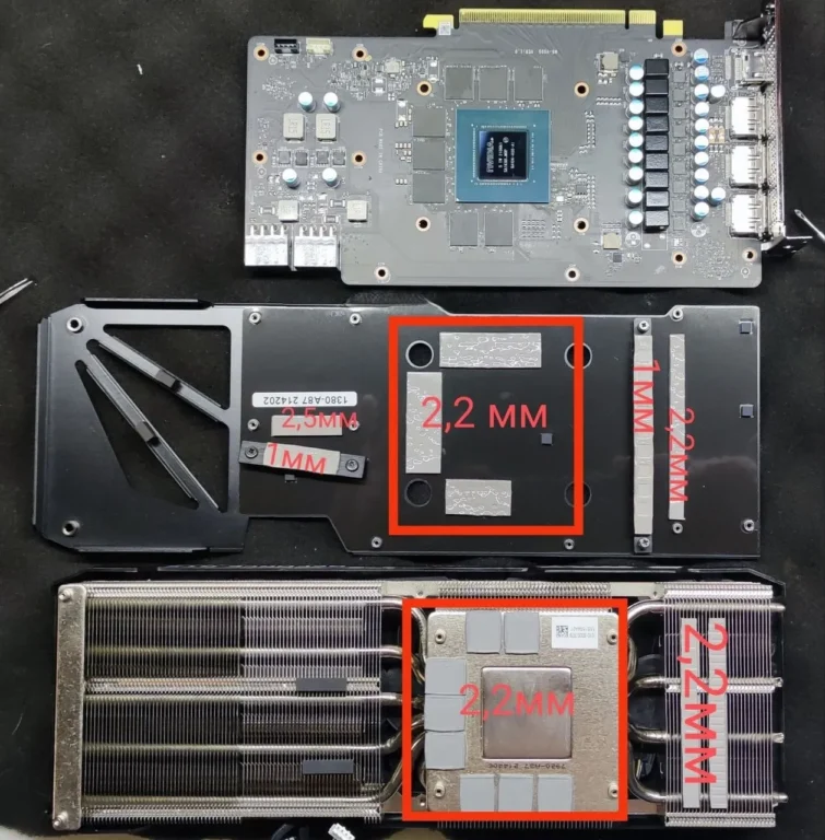 MSI GeForce RTX 3070 Ti VENTUS 3X 8G OC RU — замер 1, файл 1