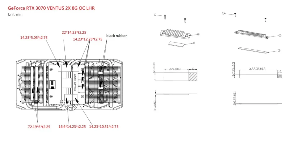 MSI GeForce RTX 3070 VENTUS 2X OC 8GB — замер 2, файл 1