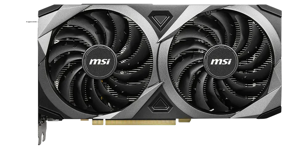 MSI GeForce RTX 3070 VENTUS 2X OC 8GB