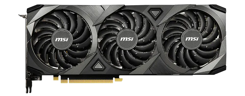 MSI GeForce RTX 3090 VENTUS 3X 24G OC