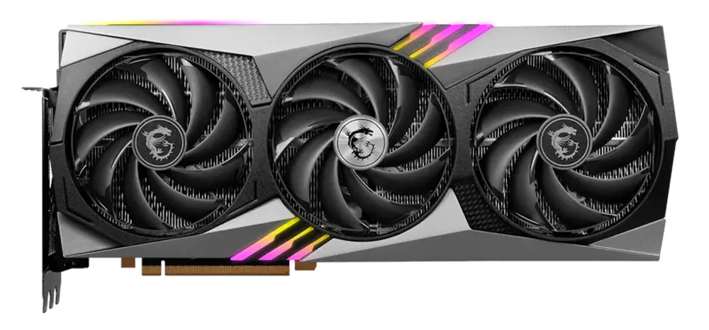 MSI GeForce RTX 4080 GAMING X TRIO