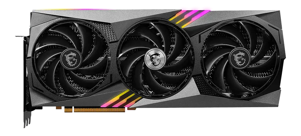 MSI GeForce RTX 4090 GAMING X TRIO