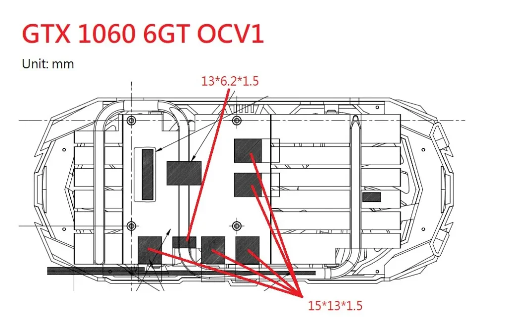 MSI GTX 1060 6GT OCV1 — замер 1, файл 1