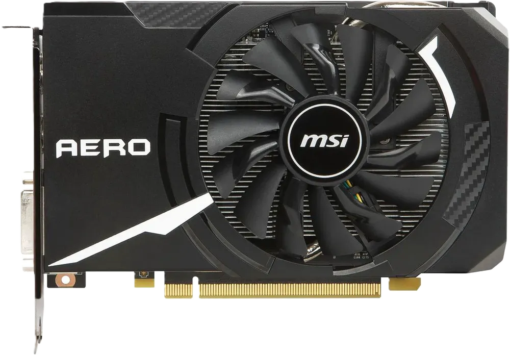 MSI GTX 1060 AERO ITX 3G OC