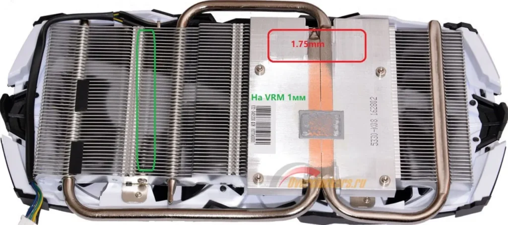 MSI GTX 1060 Armor 6G — замер 1, файл 1