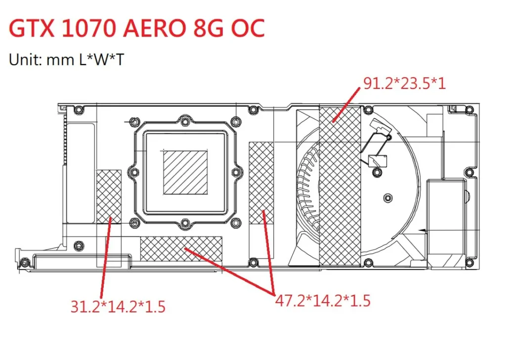 MSI GTX 1070 AERO 8G OC — замер 1, файл 1