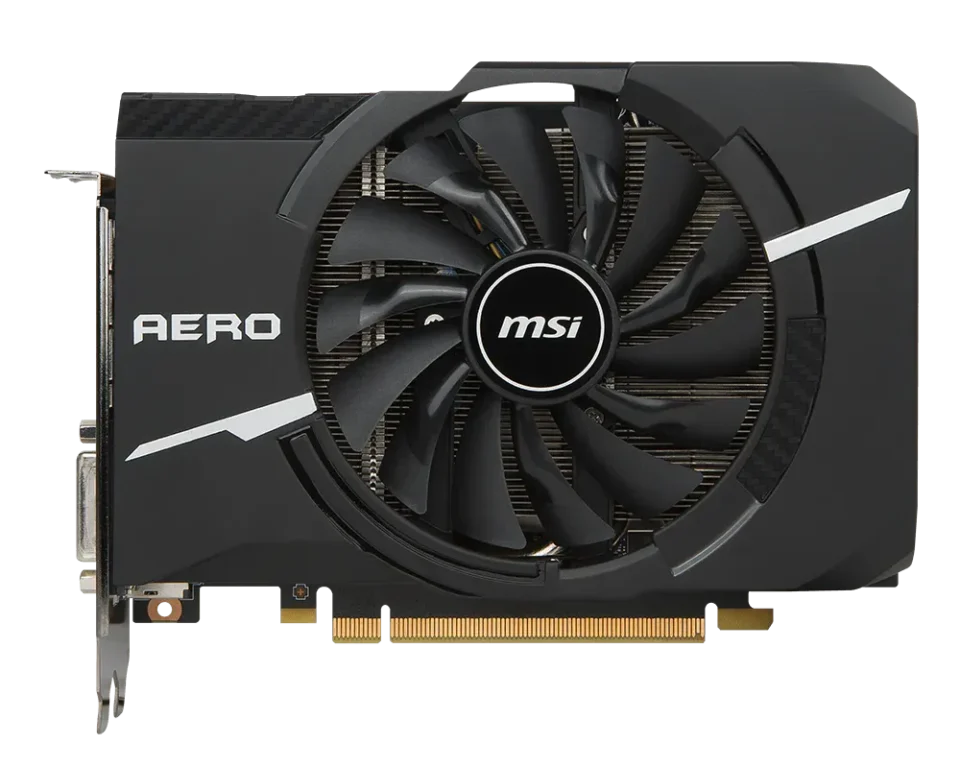 MSI GTX 1070 AERO ITX 8G OC
