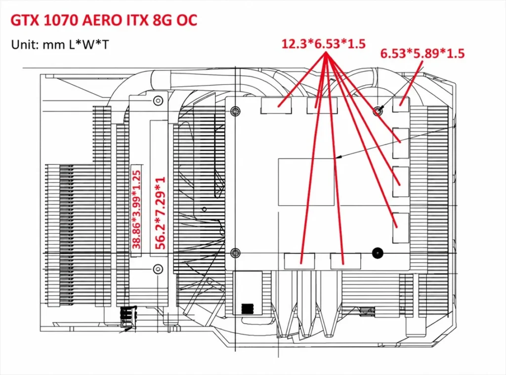 MSI GTX 1070 AERO ITX 8G OC — замер 1, файл 1