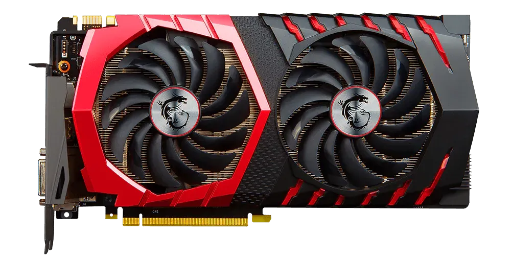MSI GTX 1070 Ti GAMING 8G