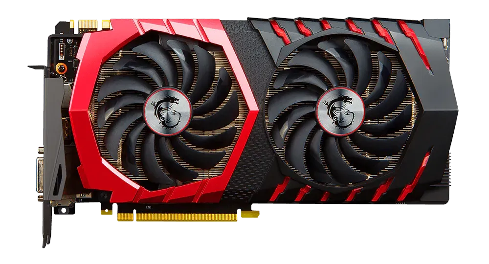 MSI GTX 1080 GAMING 8G