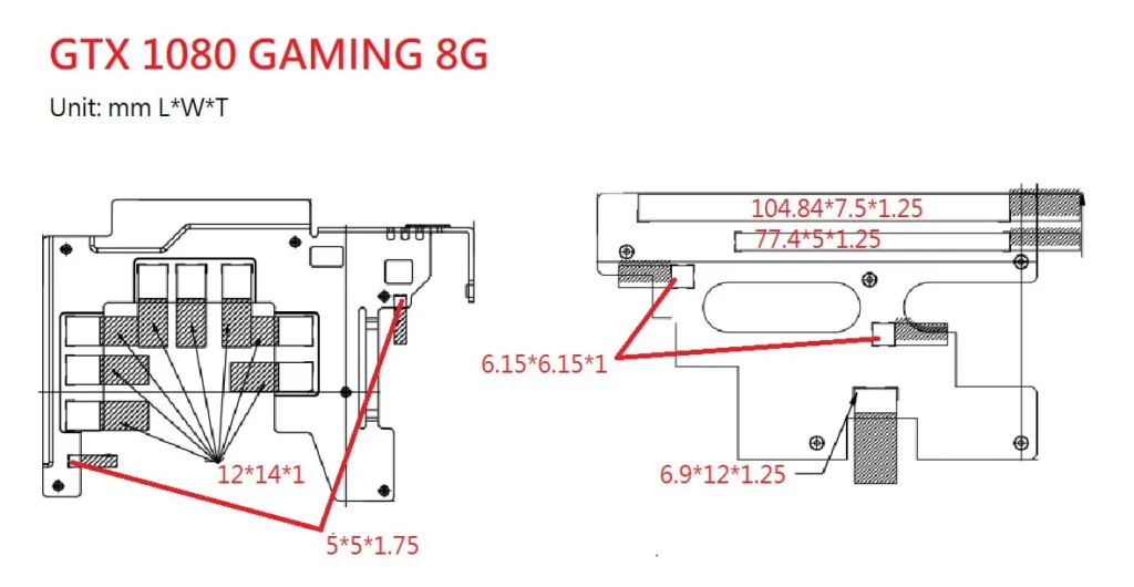 MSI GTX 1080 GAMING 8G — замер 1, файл 1