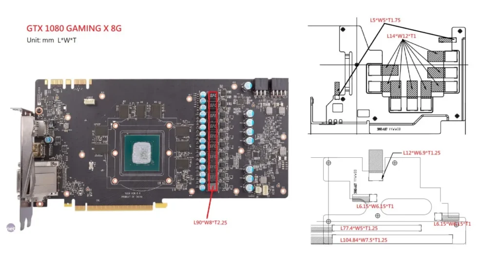 MSI GTX 1080 GAMING X 8G — замер 3, файл 1