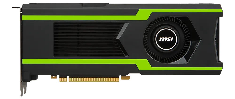 MSI GTX 1080 Ti AERO 11G OC