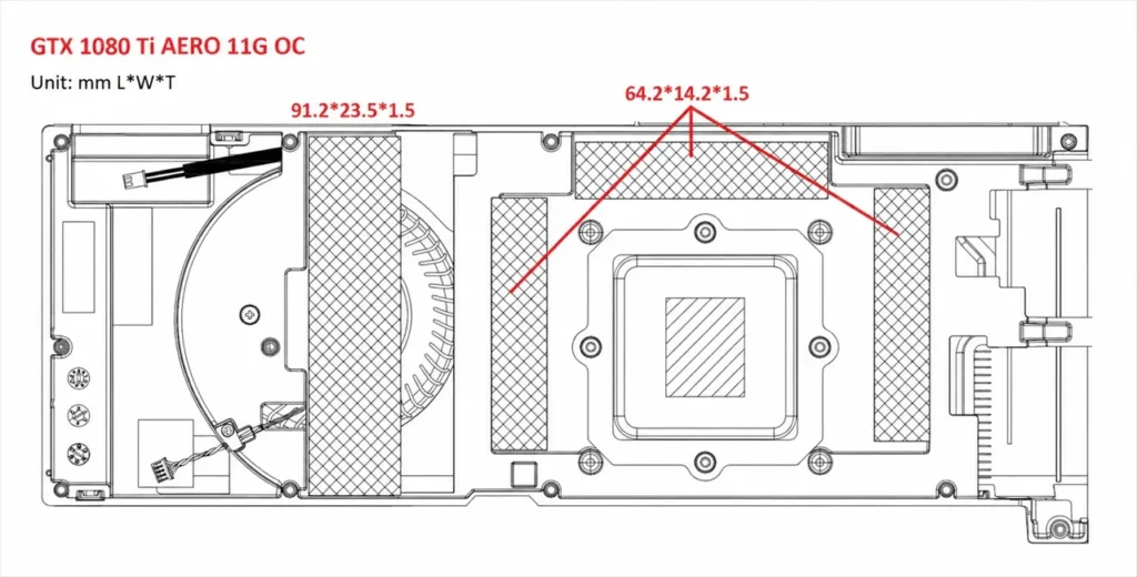 MSI GTX 1080 Ti AERO 11G OC — замер 1, файл 1