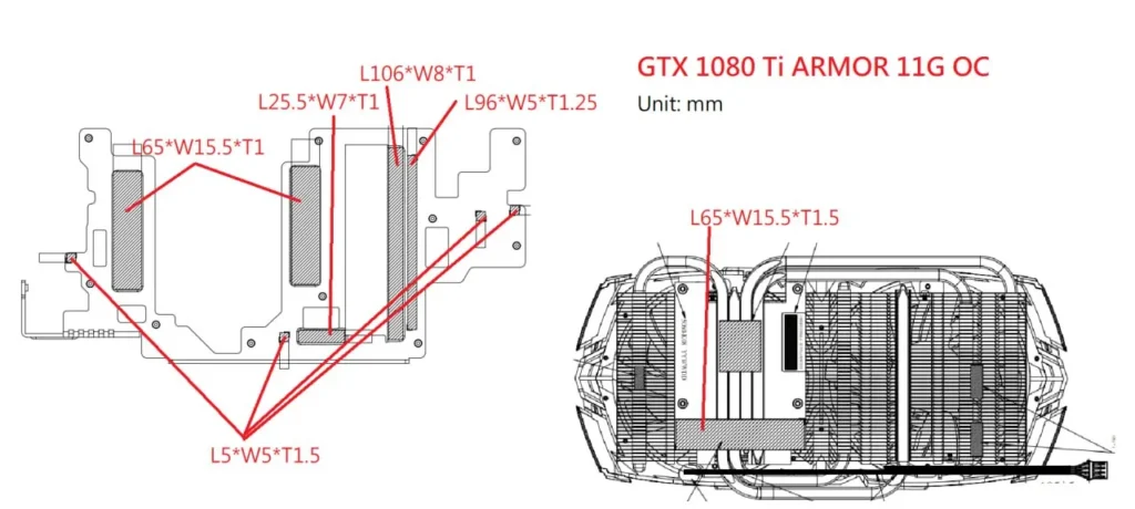MSI GTX 1080 Ti ARMOR 11G OC — замер 1, файл 1