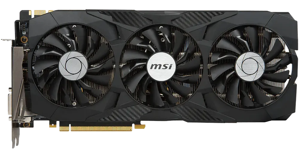 MSI GTX 1080 Ti DUKE 11G OC