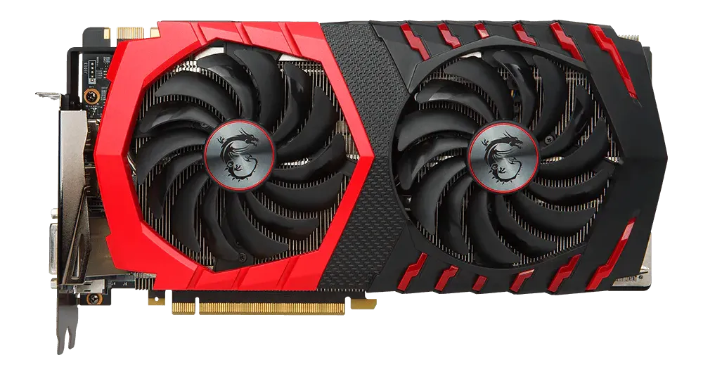 MSI GTX 1080 Ti GAMING 11G