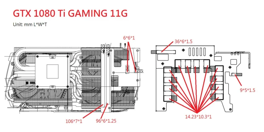MSI GTX 1080 Ti GAMING 11G — замер 1, файл 1