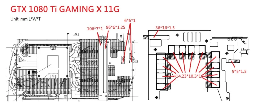 MSI GTX 1080 Ti GAMING X 11G — замер 3, файл 1